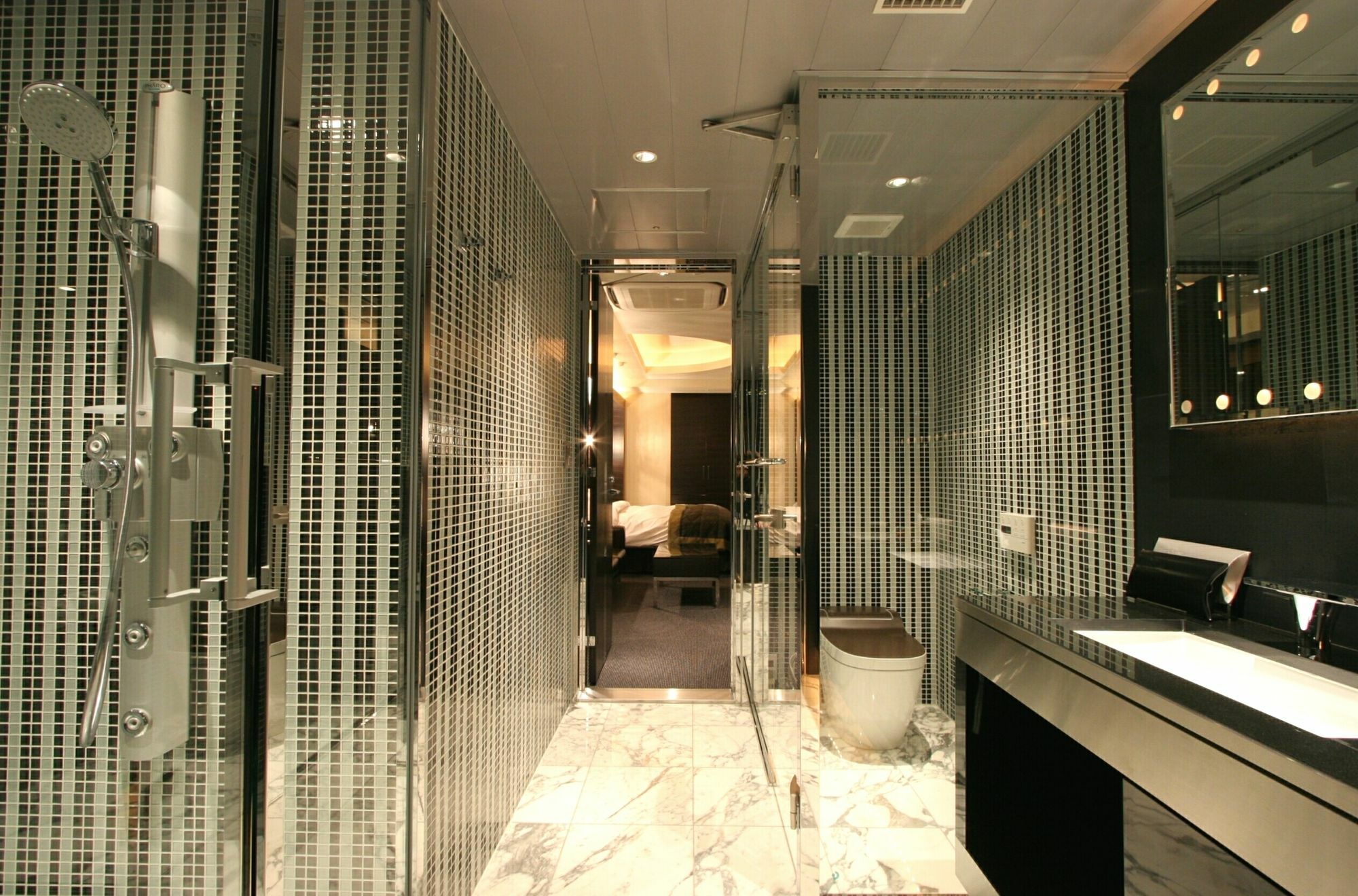 Hotel The Glanz - Vacation Stay 75011V Tokyo Dış mekan fotoğraf